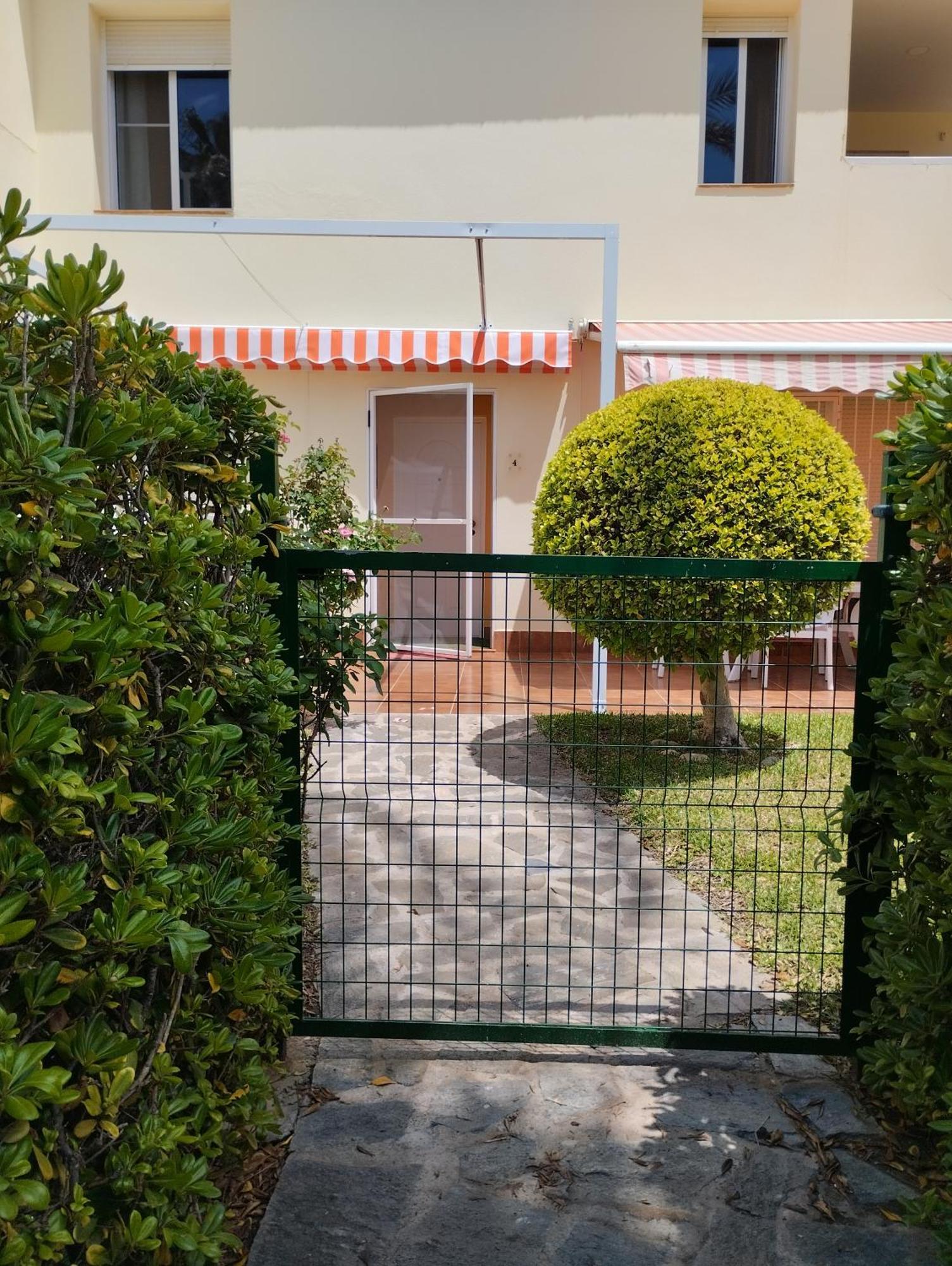 Bahia De Vera Apartamento Aquaria Bagian luar foto