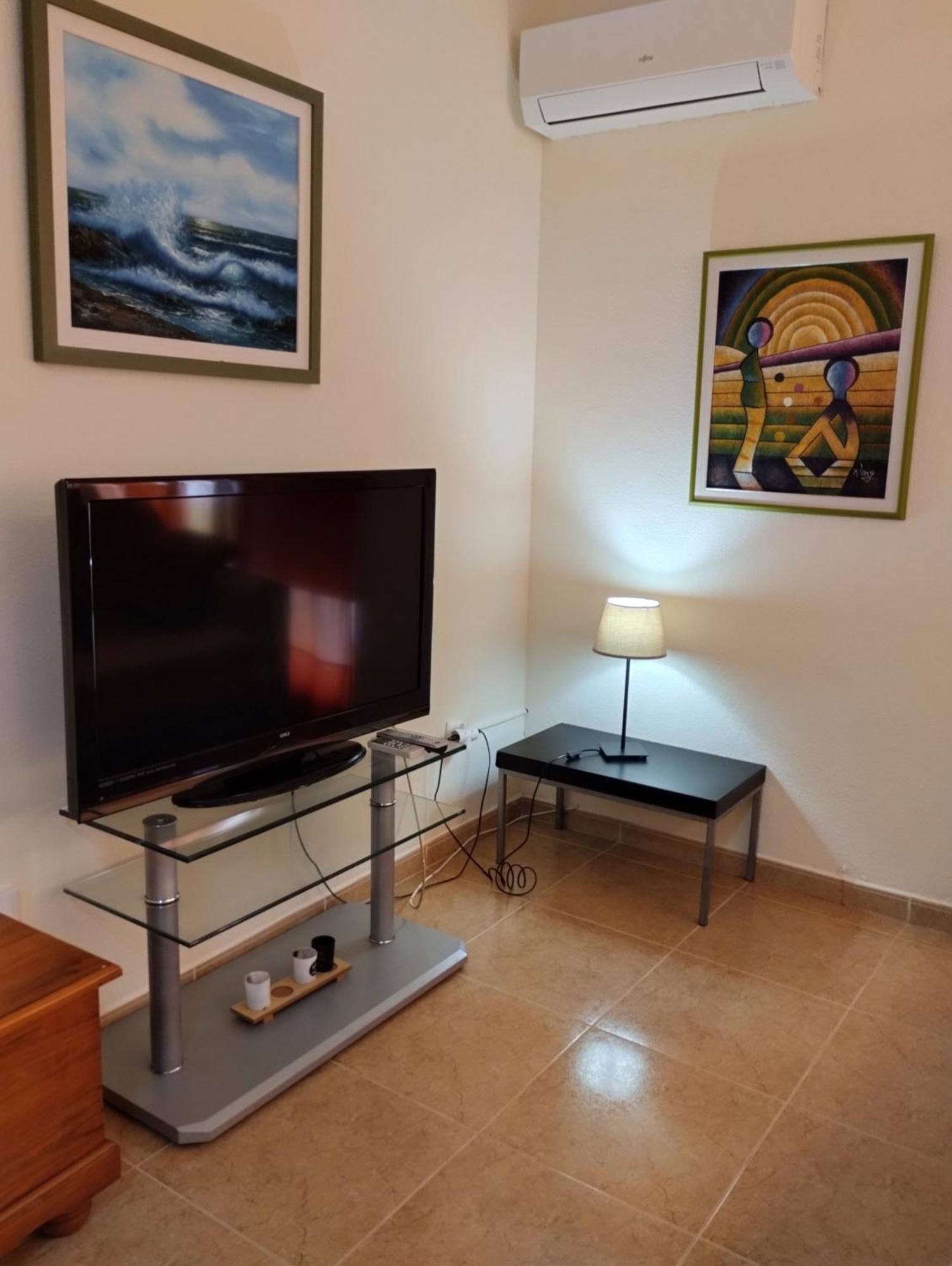 Bahia De Vera Apartamento Aquaria Bagian luar foto