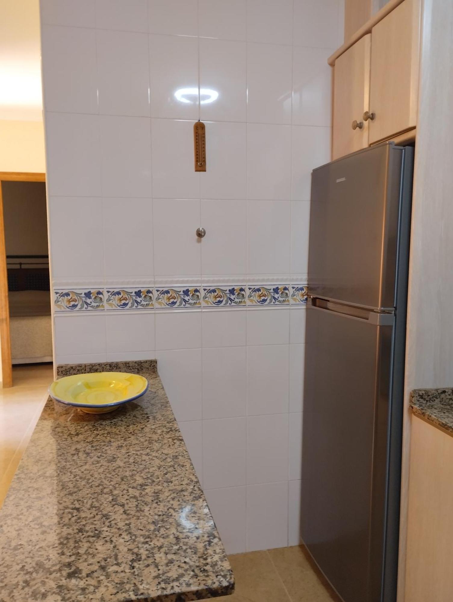 Bahia De Vera Apartamento Aquaria Bagian luar foto