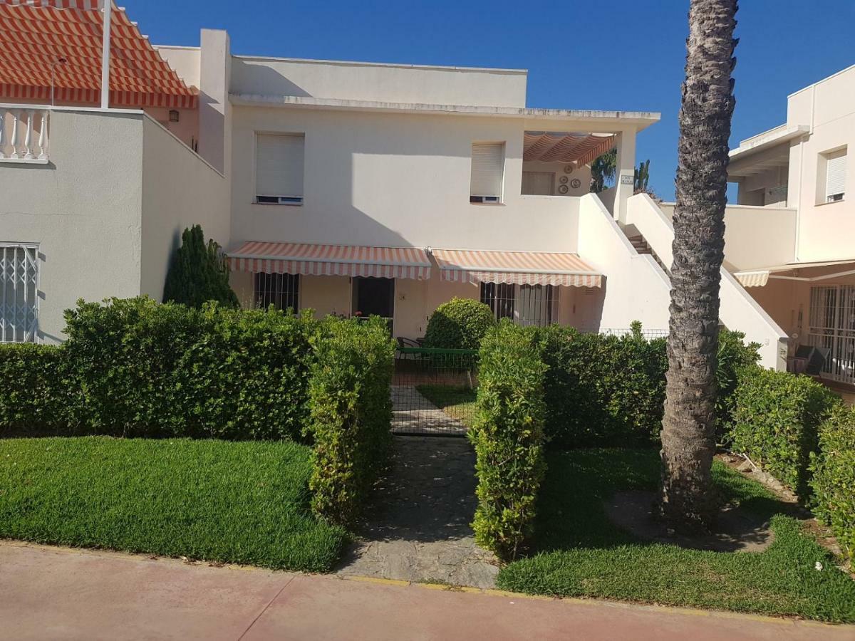 Bahia De Vera Apartamento Aquaria Bagian luar foto