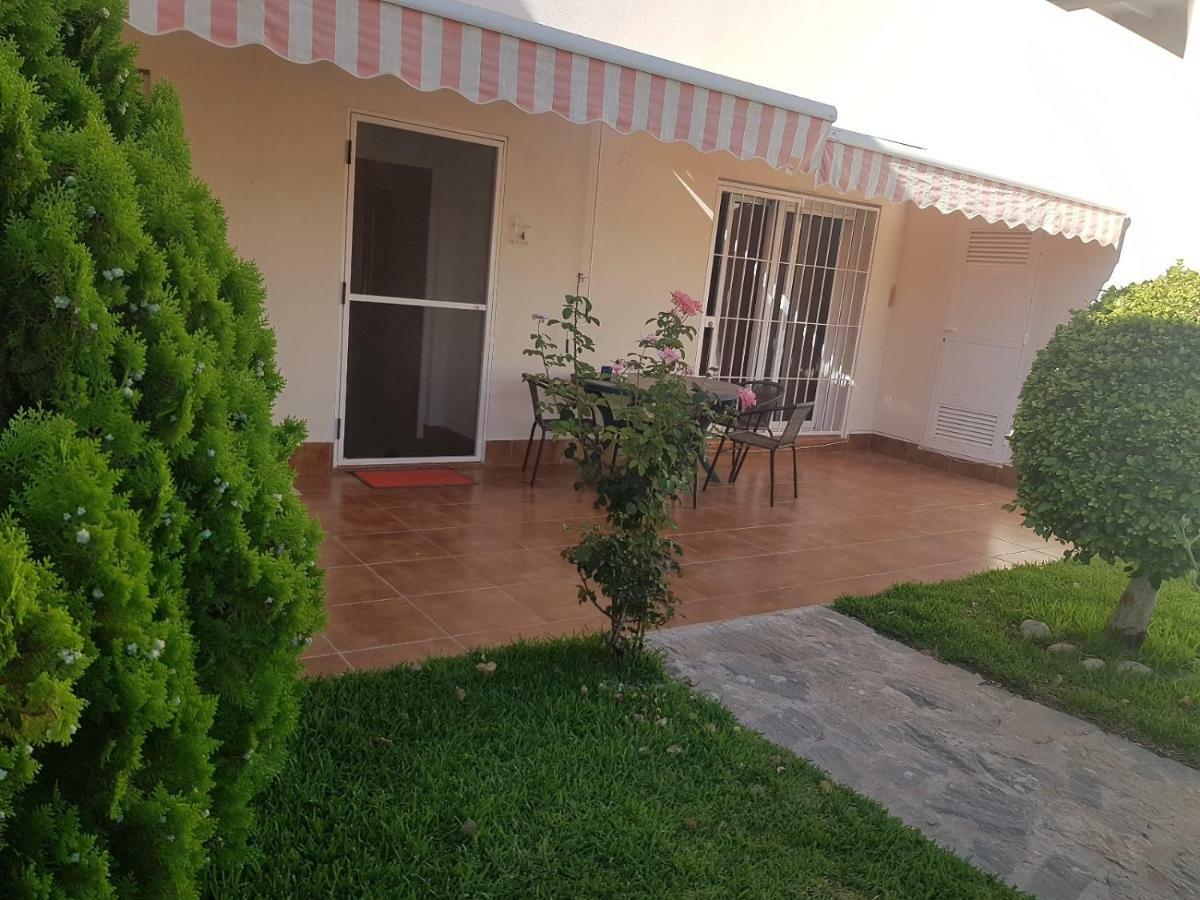 Bahia De Vera Apartamento Aquaria Bagian luar foto